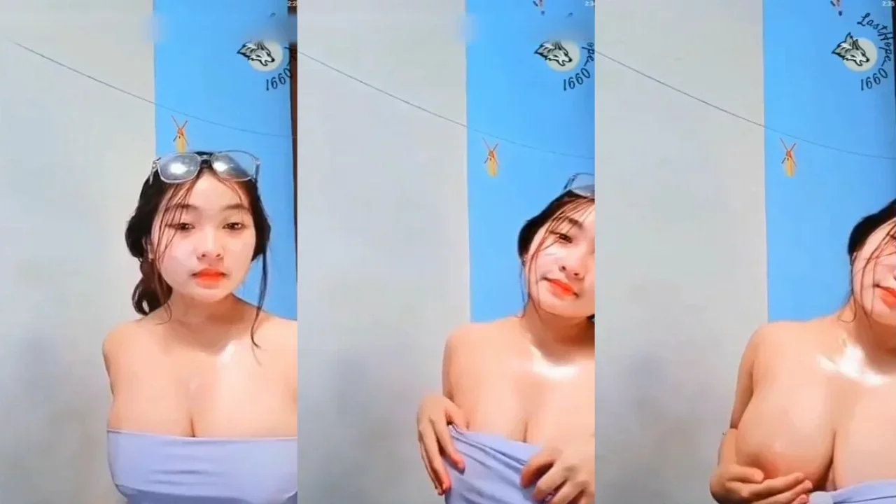 Bokep Indo Miyuki Bigo Live Remas Susu Besar poster