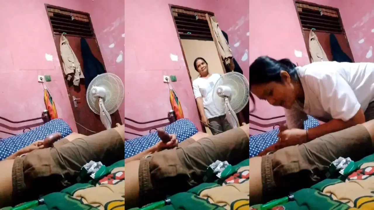 mertua main sama menantu saat anak nya kerja poster